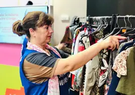Madre Coraje abre una tienda itinerante de artículos solidarios en el centro comercial Los Arcos