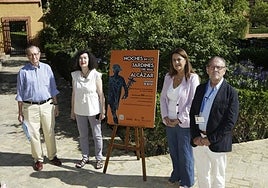 Las Noches en los Jardines del Alcázar ofrecerá 75 conciertos hasta el 17 de septiembre
