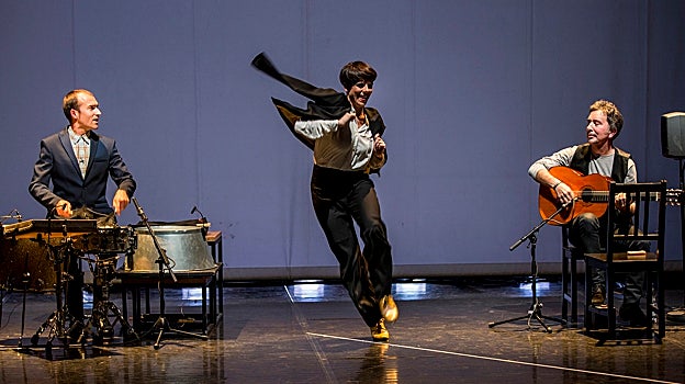 Leonor Leal ofrecerá su espectáculo 'Nocturno'