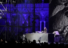 Las imágenes del concierto de Solomun en Icónica Sevilla Fest