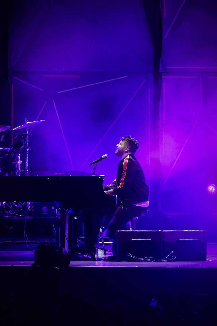 El concierto de Pablo López en Icónica Sevilla Fest