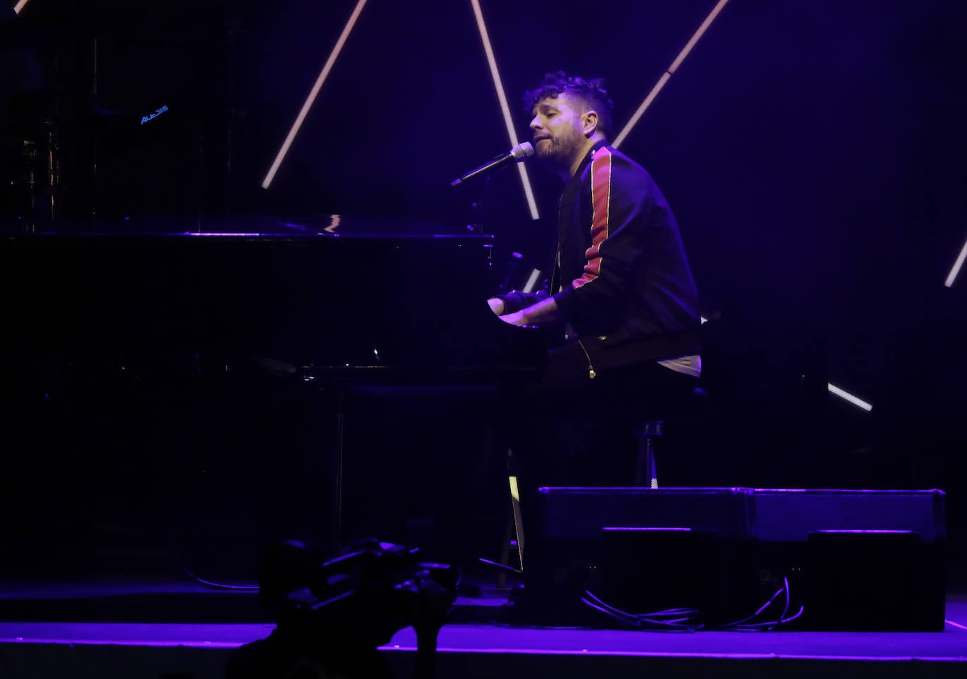 El concierto de Pablo López en Icónica Sevilla Fest