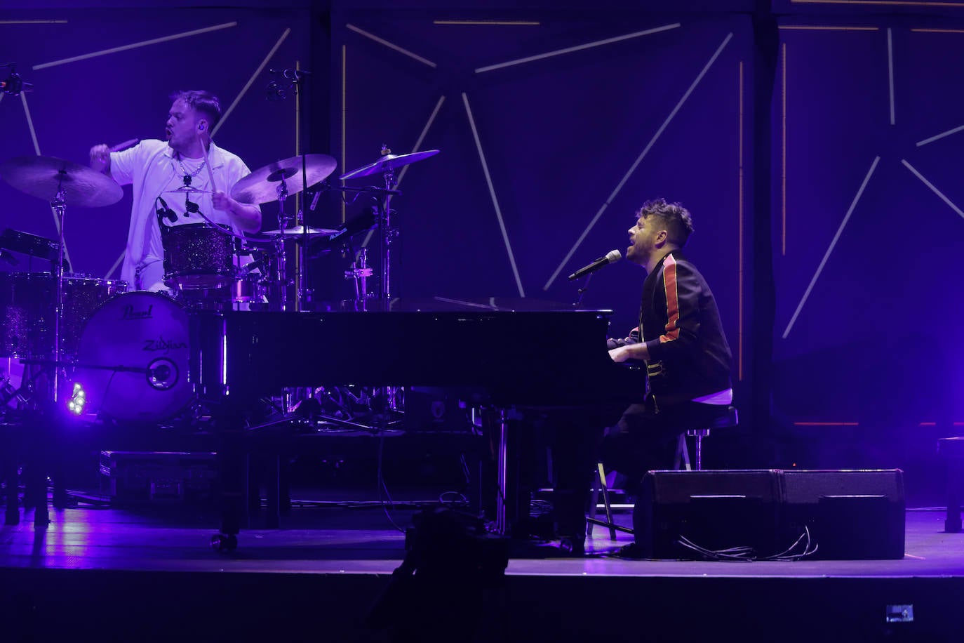 El concierto de Pablo López en Icónica Sevilla Fest