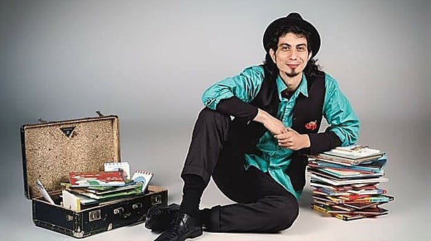 La compañía Jhon Ardilla es la encargada de clausurar en Mairena del Alcor una temporada llena de cuentacuentos