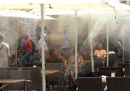 Planes que hacer en Sevilla para sobrevivir a la ola de calor este fin de semana