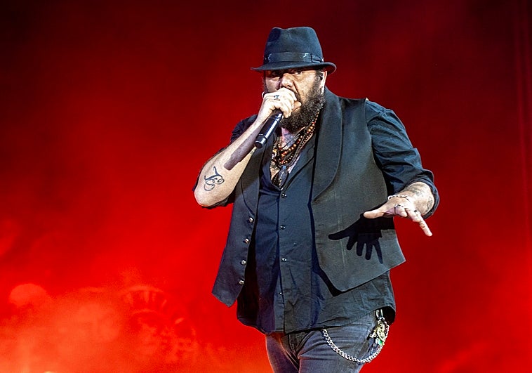 Marea, rock de 24 kilates