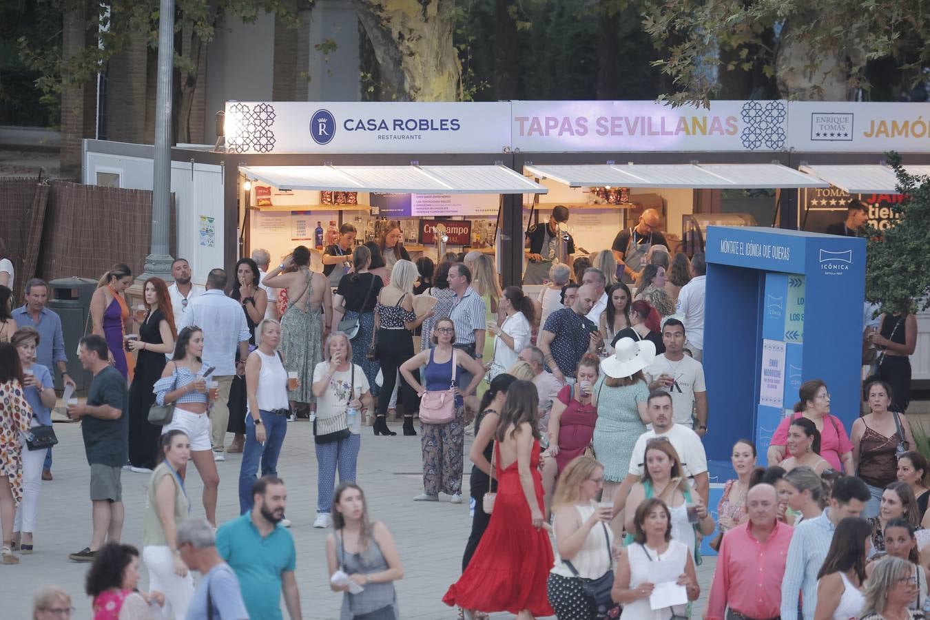 Concierto de Alejandro Fernández en Sevilla