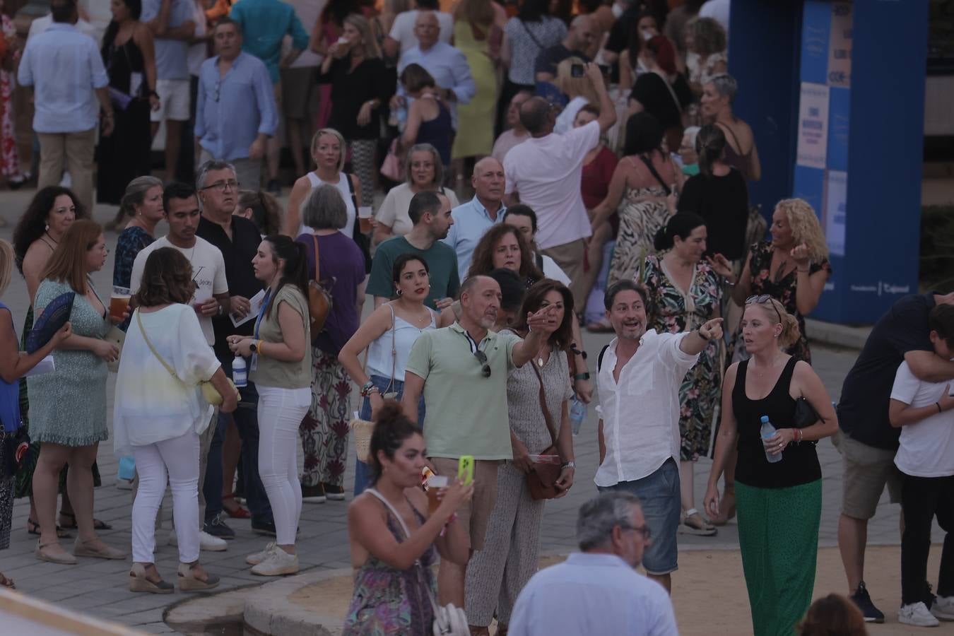 Concierto de Alejandro Fernández en Sevilla