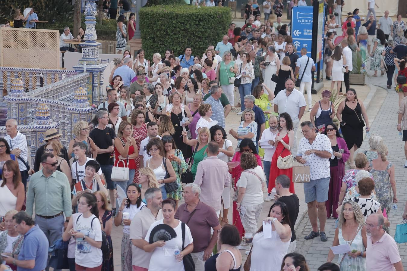 Concierto de Alejandro Fernández en Sevilla