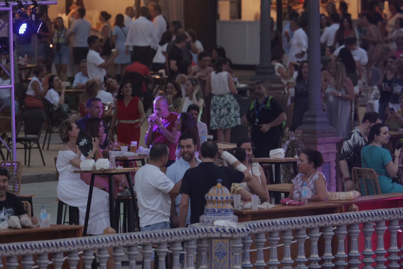 Concierto de Alejandro Fernández en Sevilla