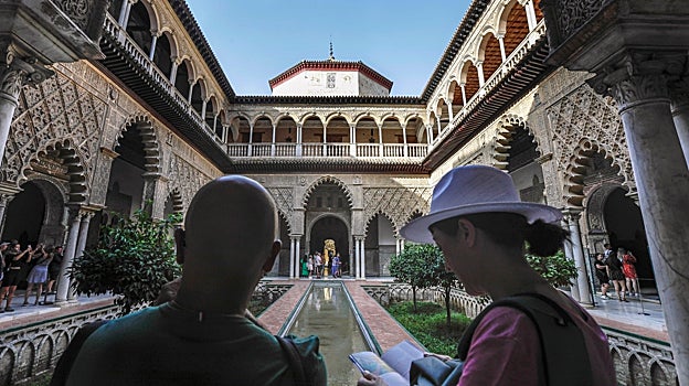 Real Alcázar de Sevilla