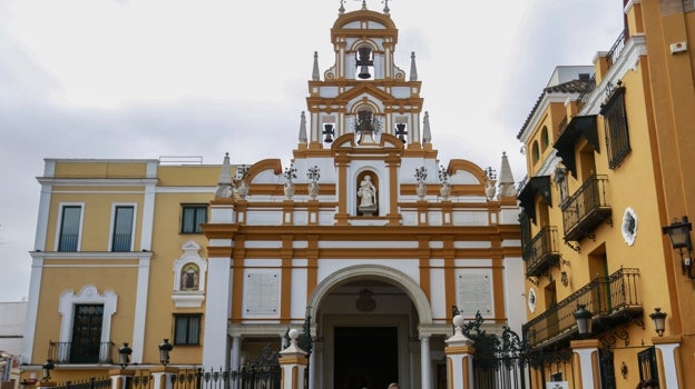 Basílica de la Macarena