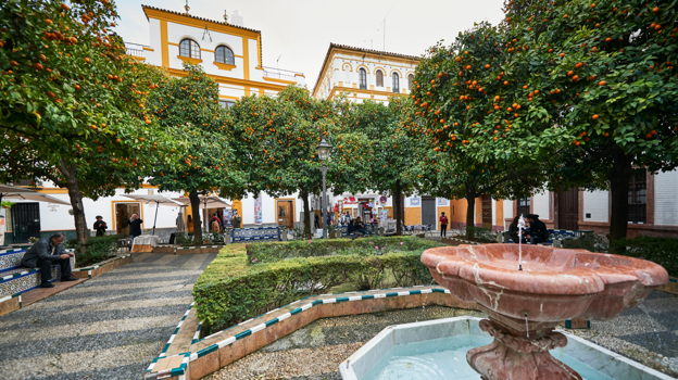 Plaza de Doña Elvira