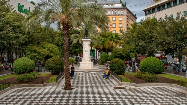 Plaza del Duque