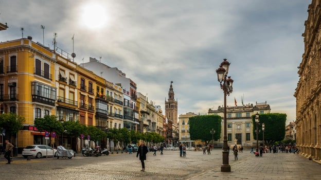 Plaza de San Francisco