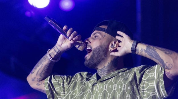 Nicky Jam