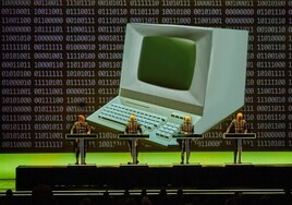 Cita con Kraftwerk, creadores de la música electrónica en Icónica Sevilla Fest