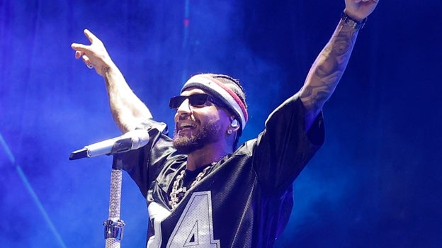Maluma y Manuel Turizo ponen el broche final al Puro Latino Fest Sevilla 2023