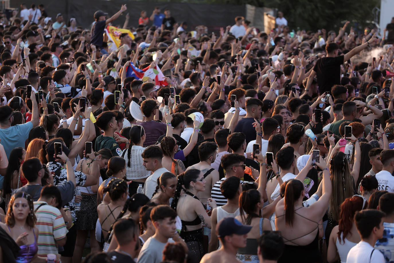 Artistas internacionales muy destacados actuaron en el Festival Puro Latino de Sevilla
