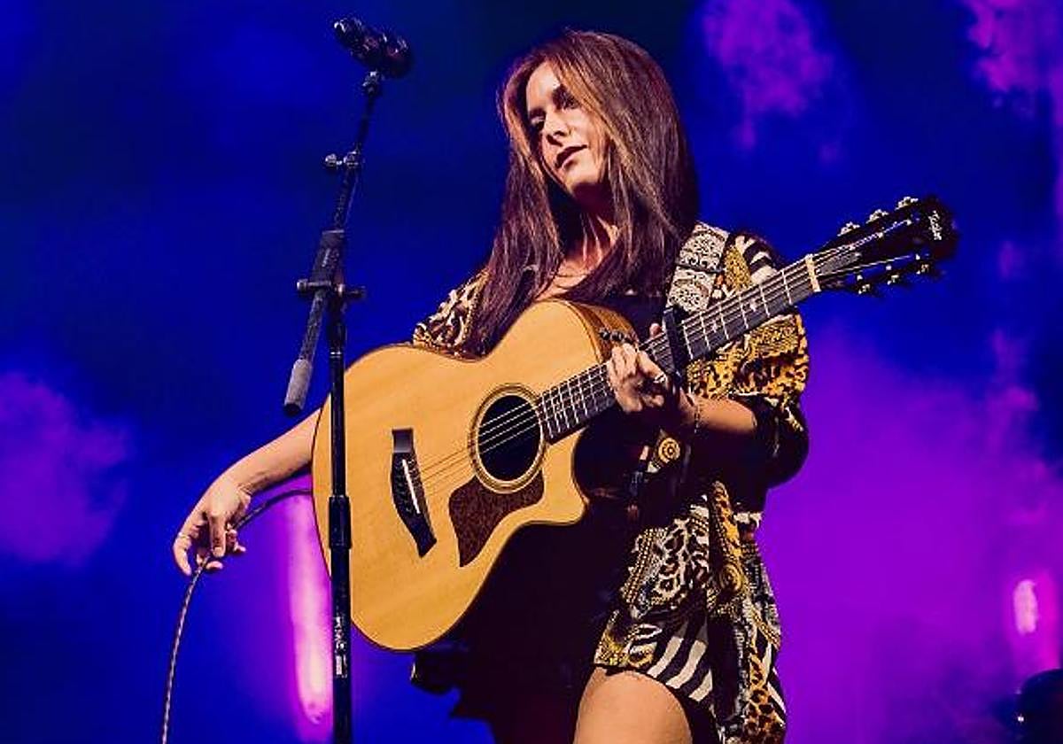 La cantante andaluza Marta Soto abre el ciclo de Cajasol