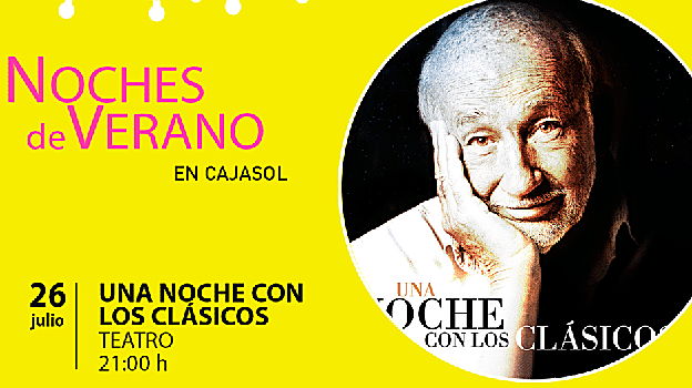 Conciertos, teatro y baile en las &#039;Noches de verano&#039; de la Fundación Cajasol de Sevilla