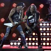 Scorpions, la picadura inmortal del rock