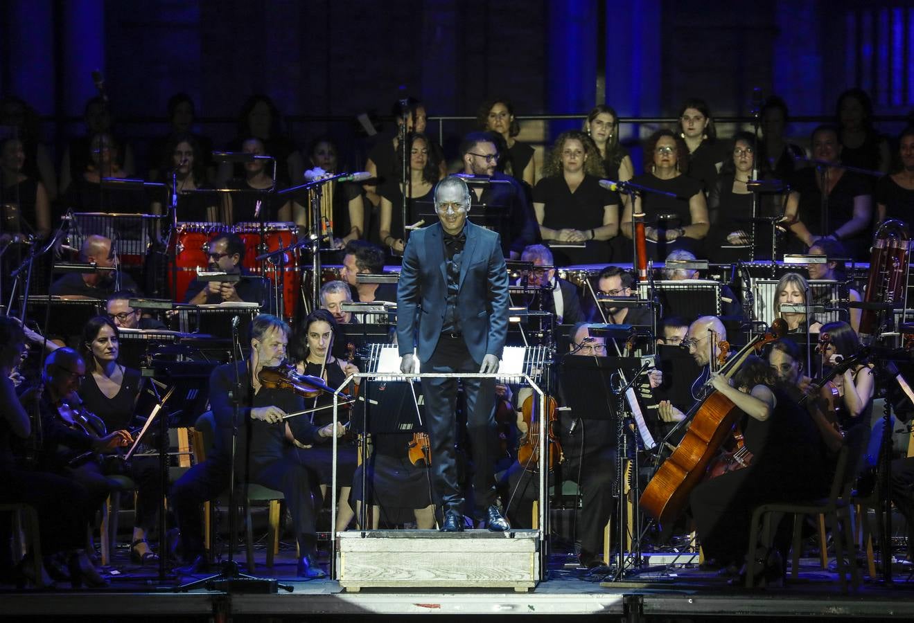 Concierto homenaje a Ennio Morricone en el Icónica Sevilla Fest