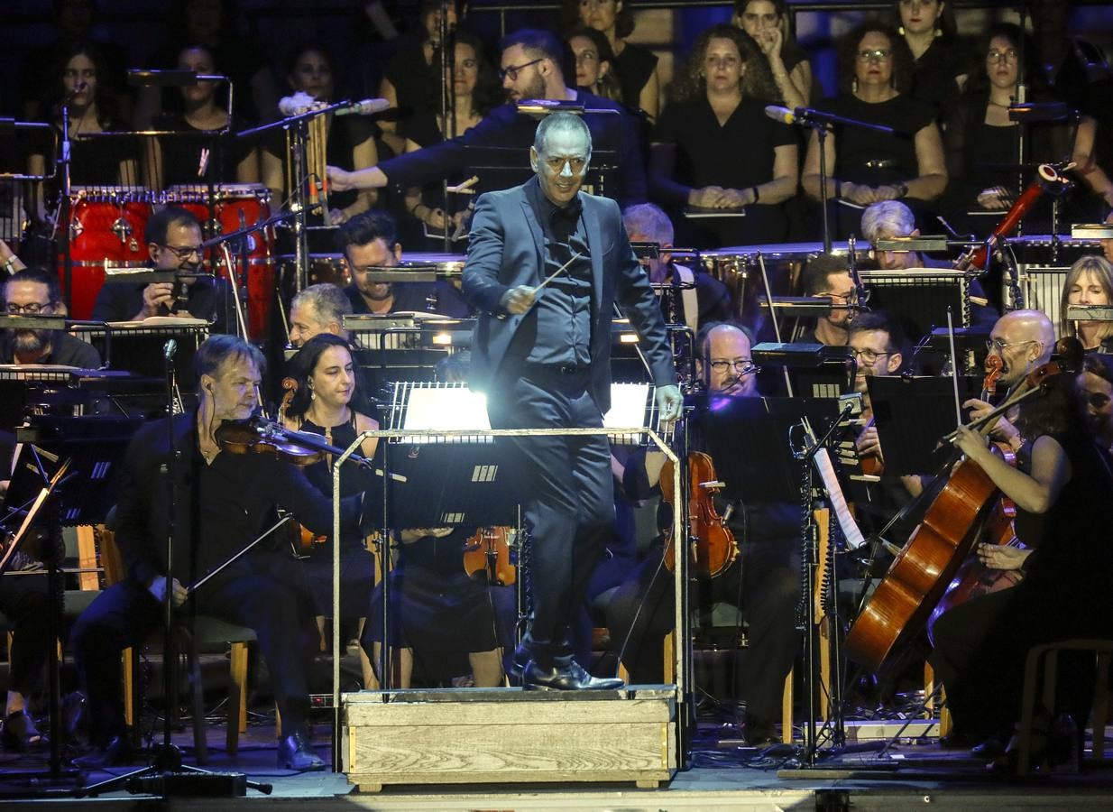 Concierto homenaje a Ennio Morricone en el Icónica Sevilla Fest