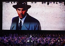 Ennio Morricone pone magia a la banda sonora de nuestras vidas