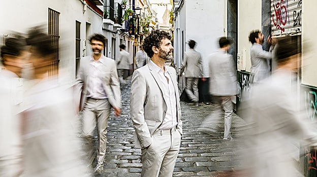 Miguel Rivera actuará este 20 de julio en el Castillo de Alcalá de Guadaíra