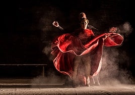 Rocío Molina:  «Echo mucho de menos los tablaos»