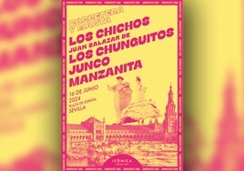 Icónica Sevilla Fest: ¿Qué hacer con las entradas de Carretera y manta tras el aplazamiento del concierto?