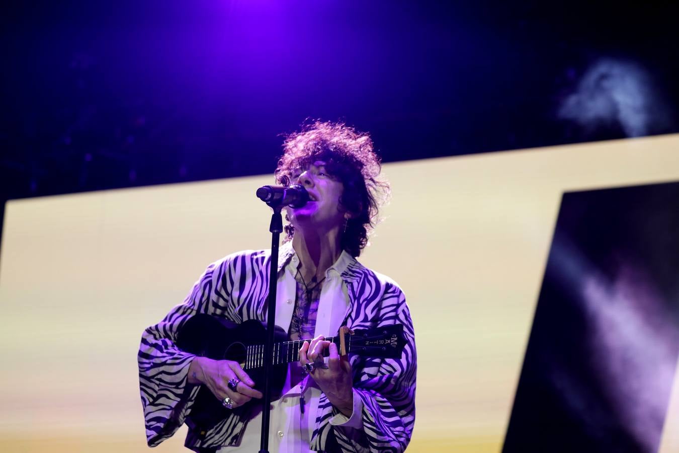 Laura Pergolizzi durante su concierto en el Icónica Sevilla Fest