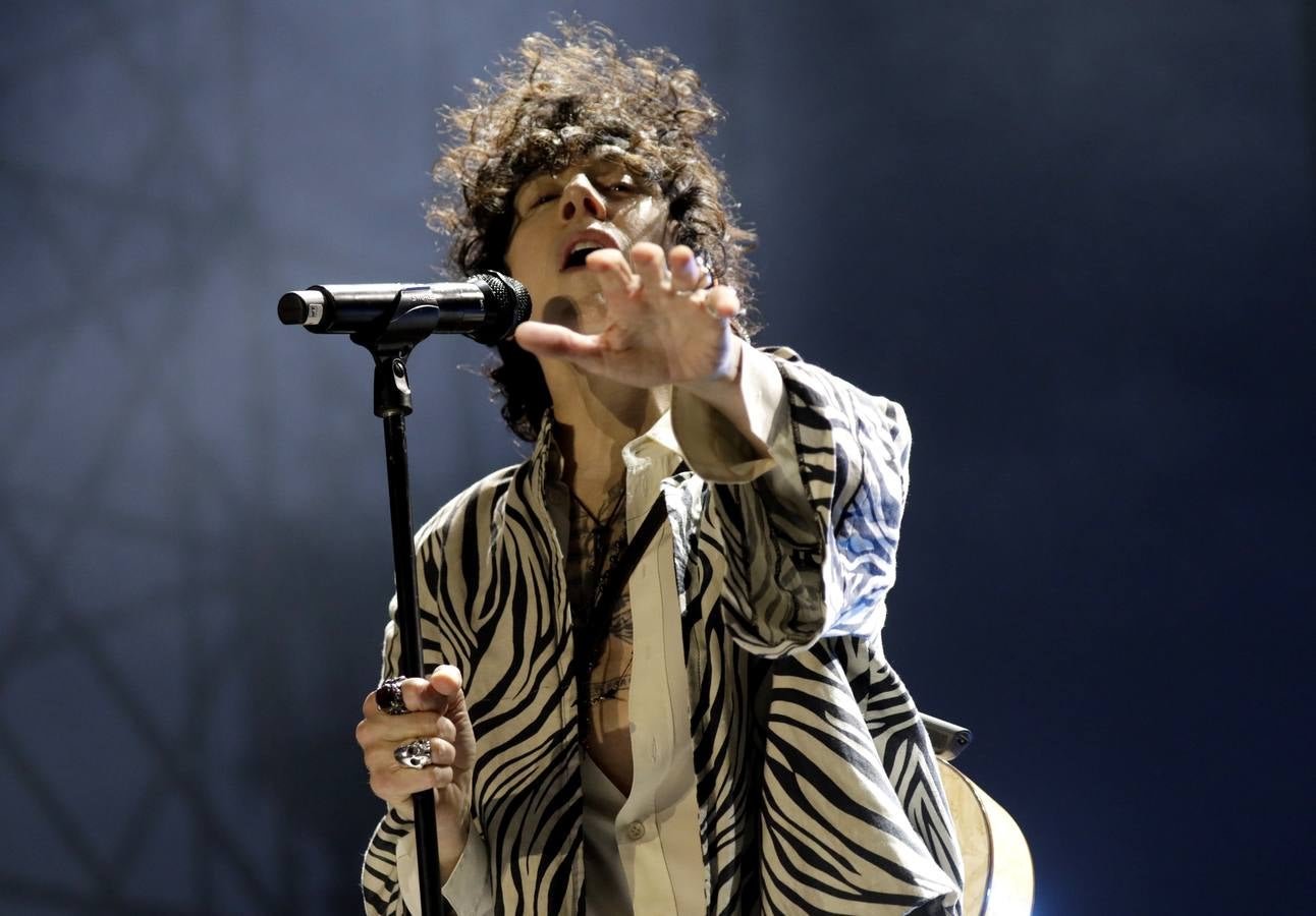 Laura Pergolizzi durante su concierto en el Icónica Sevilla Fest