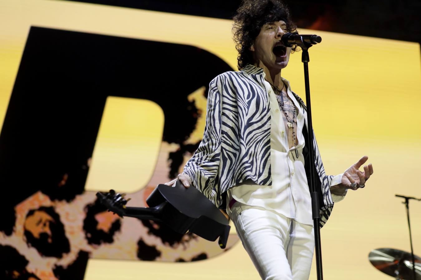 Laura Pergolizzi durante su concierto en el Icónica Sevilla Fest