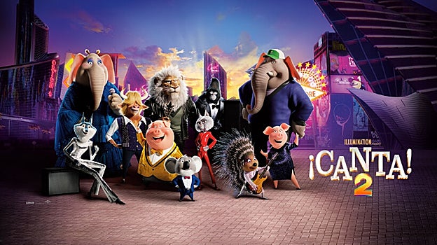 El cine de verano para toda la familia llega a la localidad de Mairena del Alcor para el disfrute de todos