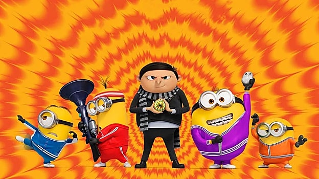 La localidad de Palomares del Río acoge la proyección de la película 'Minions, el origen de Gru'