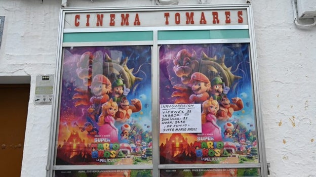 Cinema Tomares