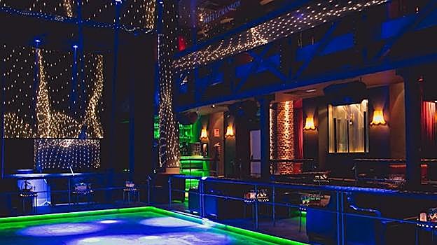 Discoteca Antique Theatro Sevilla