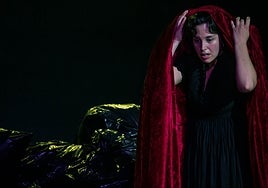 Última semana de 'La violación de Lucrecia', en la Torre de Don Fadrique
