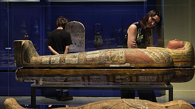 El Caixaforum pone en marcha una exposición perfecta para los amantes del antiguo Egipto