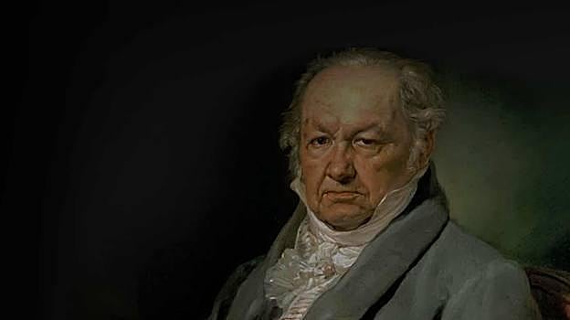El enigma de Goya