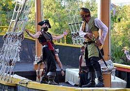 La lista completa de los espectáculos de Isla Mágica para este verano 2023