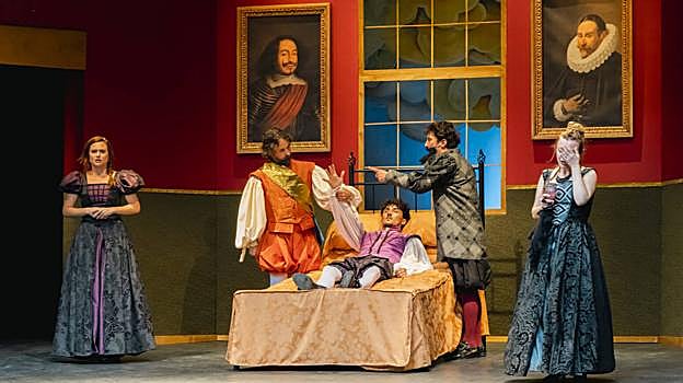 La lista completa de los espectáculos de Isla Mágica para este verano 2023