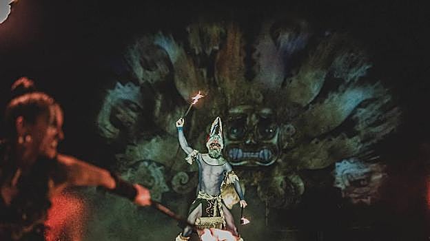 La lista completa de los espectáculos de Isla Mágica para este verano 2023