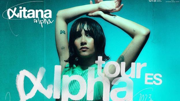 Concierto de Aitana en Sevilla en 2023: cuándo es, horario, precio de las entradas y cómo comprarlas