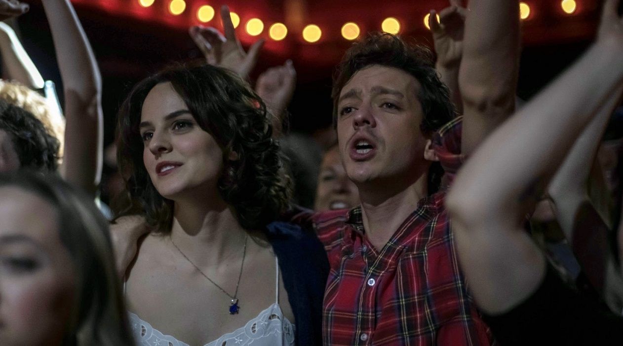 Fotograma de 'Un año, una noche'