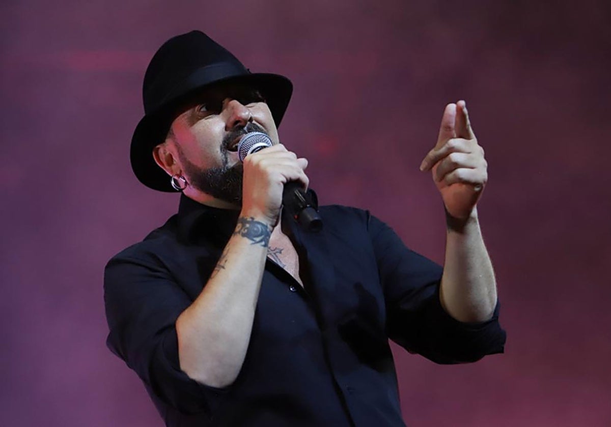 El Barrio hará doblete en Mairena del Aljarafe en el marco del Cabaret Festival