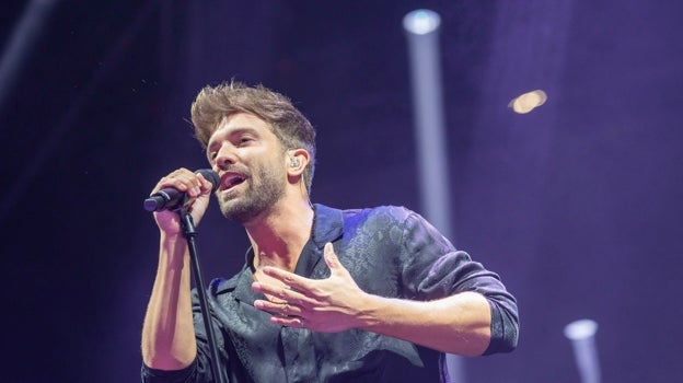 Concierto de Pablo Alborán