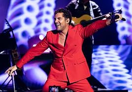 Conciertos David Bisbal en Sevilla: fecha, horarios, precio de las entradas y cómo comprarlas